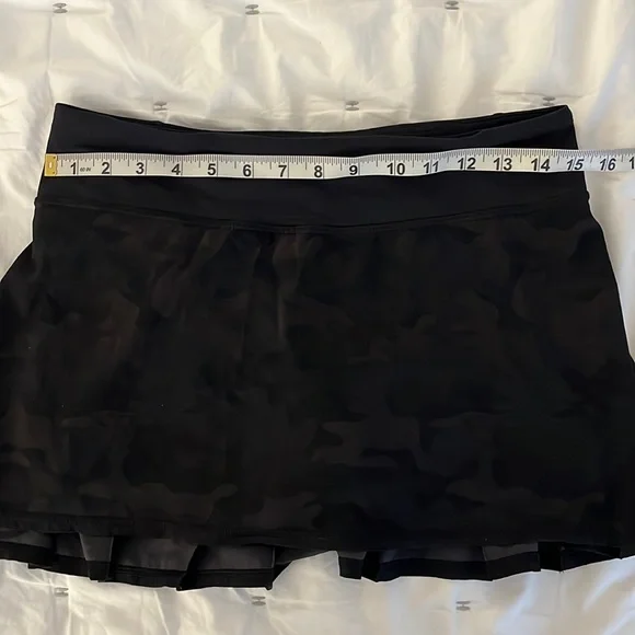 Lululemon Run Pace Setter Skirt - Picture 11 of 13